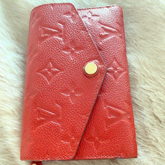 Louis Vuitton Wallet (monogram leather) - Picture 1 of 8